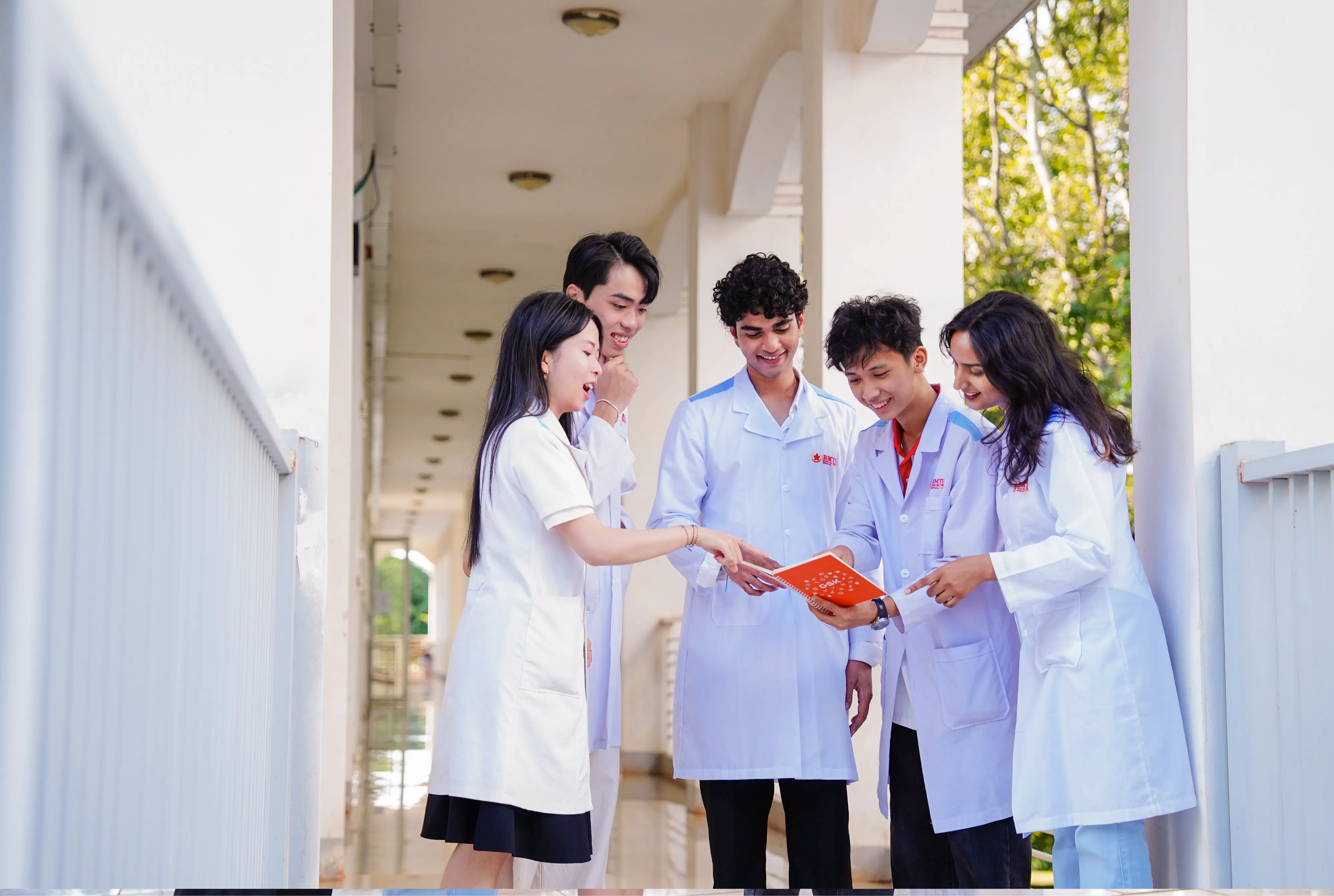 BMU International Students